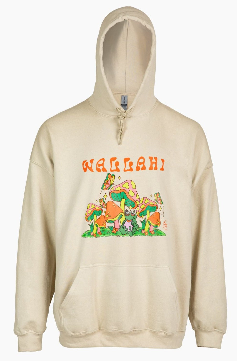 Wallahi Simulation Hoodie